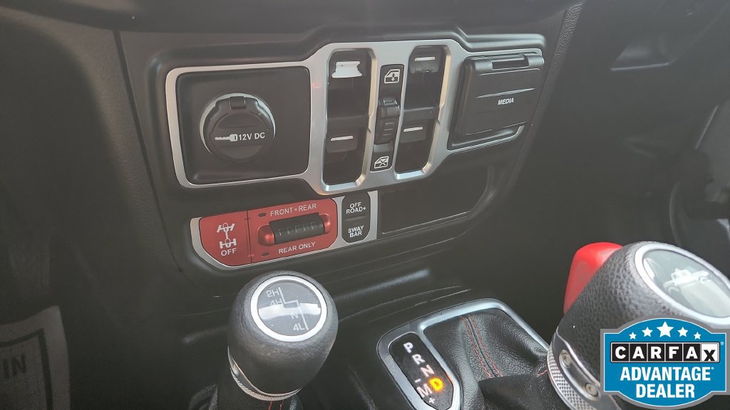 Used 2020 Jeep Gladiator Rubicon AWD/4WD image 21