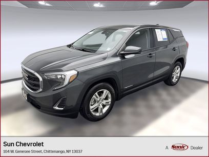 Used 2019 GMC Terrain SLE