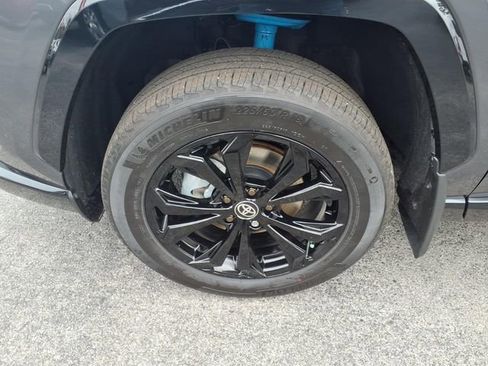 Used 2024 Toyota RAV4 XSE image 4