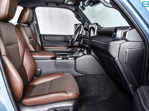 Used 2025 Toyota Land Cruiser w/ Premium Package image 26