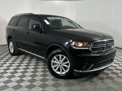Used 2019 Dodge Durango SXT