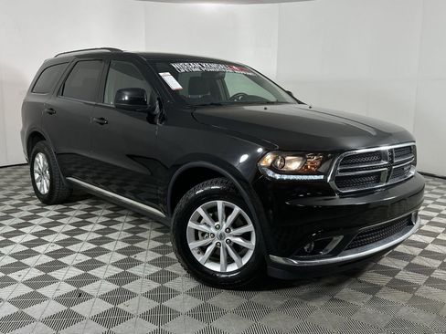 Used 2019 Dodge Durango SXT image 1