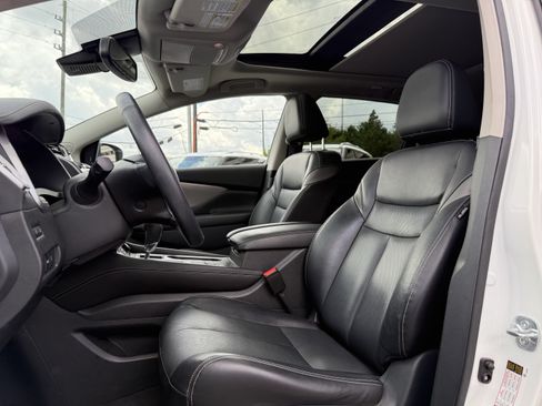 Used 2023 Nissan Murano SL w/ SL Moonroof Package FWD image 16
