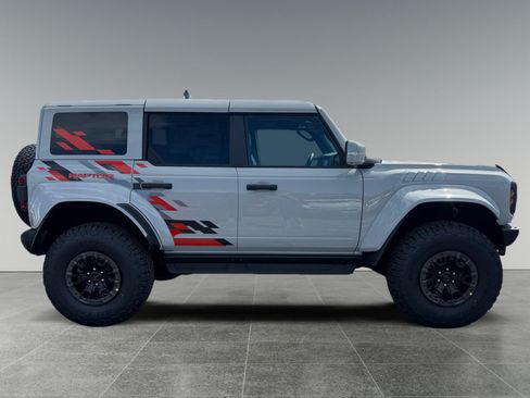 New 2026 Ford Bronco Raptor AWD/4WD image 7
