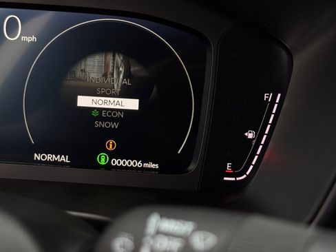 New 2026 Honda CR-V Sport Touring image 44