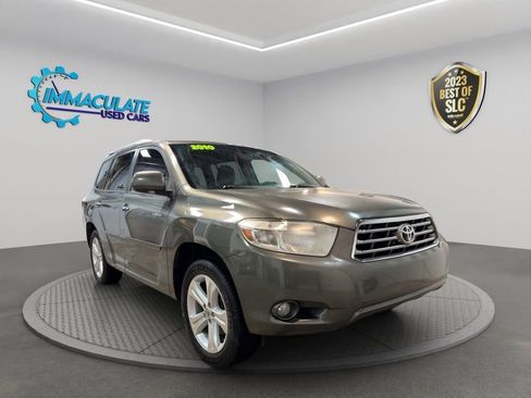 Used 2010 Toyota Highlander Limited image 7