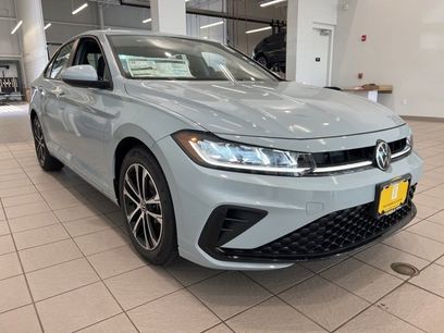 New 2026 Volkswagen Jetta Sport