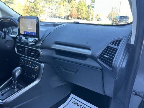 Used 2020 Ford EcoSport SE image 33