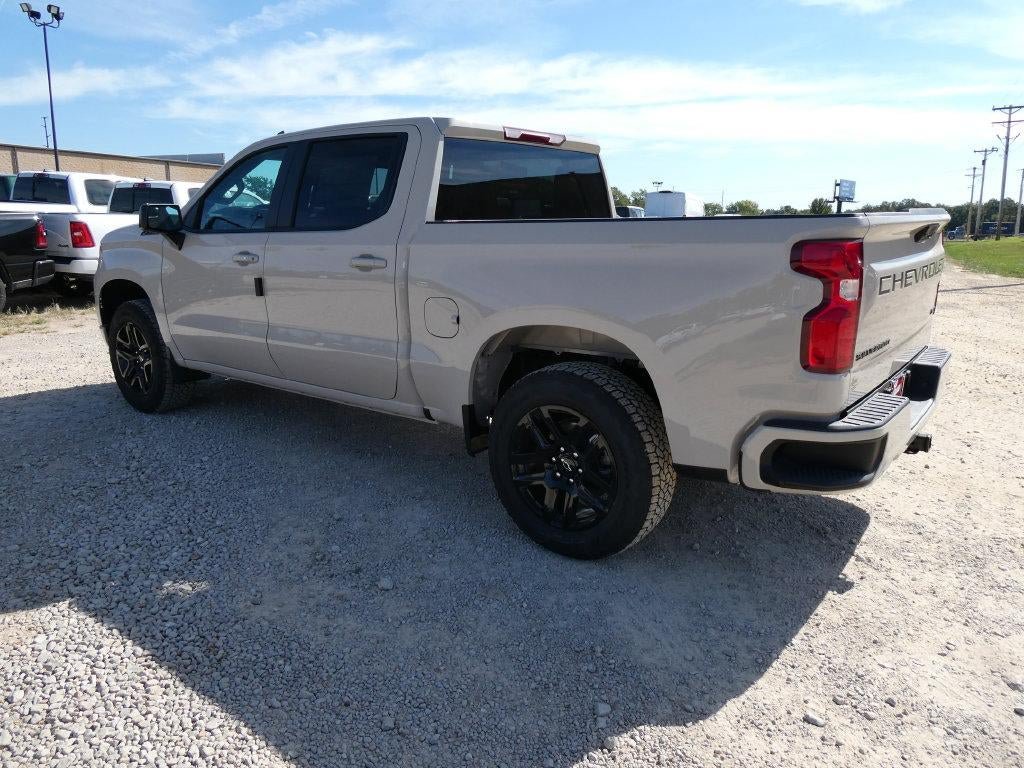 New 2026 Chevrolet Silverado 1500 RST w/ Z71 Off-Road Package AWD/4WD image 8