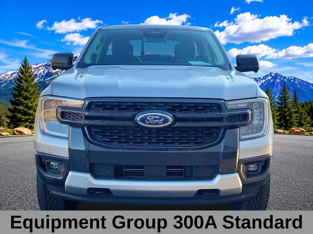 Used 2024 Ford Ranger XLT AWD/4WD image 3