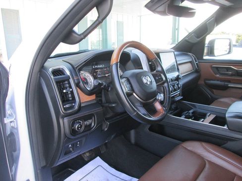 Used 2021 RAM 1500 Limited AWD/4WD image 20