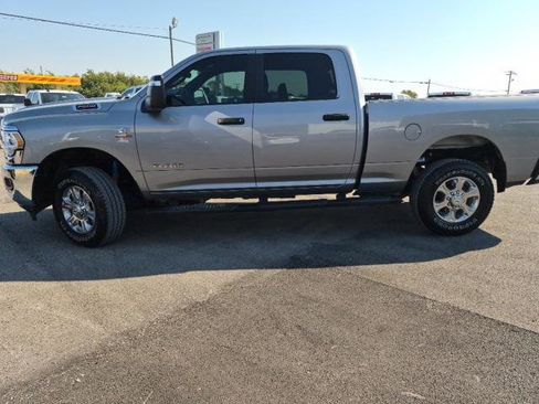 Certified 2024 RAM 2500 Lone Star w/ Off Road Package image 3