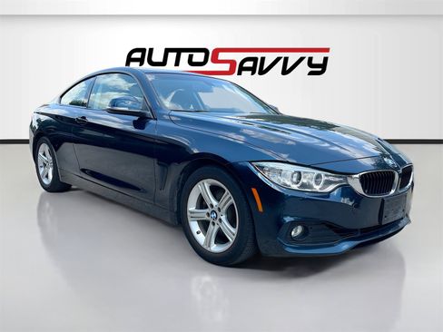Used 2015 BMW 428i Coupe image 1