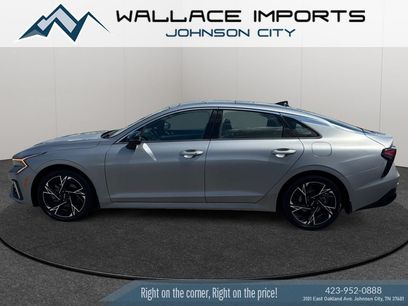 Used 2025 Kia K5 GT-Line w/ GT-Line Premium Package