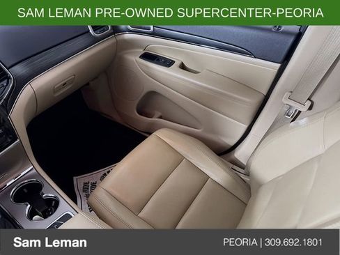 Used 2021 Jeep Grand Cherokee Limited w/ Premium Lighting Group image 24