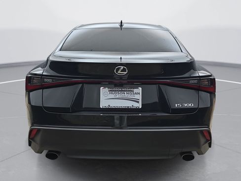 Used 2023 Lexus IS 300 w/ Comfort Package RWD image 5
