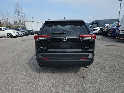Used 2024 Toyota RAV4 XLE image 6