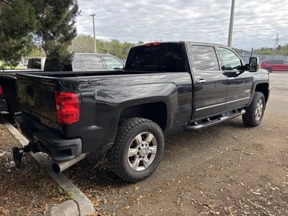 Used 2018 Chevrolet Silverado 2500 LTZ w/ Duramax Plus Package