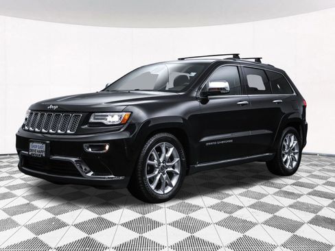 Used 2014 Jeep Grand Cherokee Summit image 41