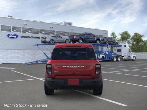 New 2026 Ford Bronco Sport Big Bend AWD/4WD image 5