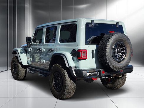 Used 2023 Jeep Wrangler Unlimited Rubicon w/ Xtreme 35 Tire Package image 29