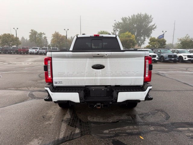 Used 2024 Ford F350 Lariat w/ Black Appearance Package AWD/4WD image 9