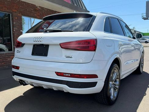Used 2016 Audi Q3 2.0T Prestige w/ Prestige Package AWD/4WD image 4