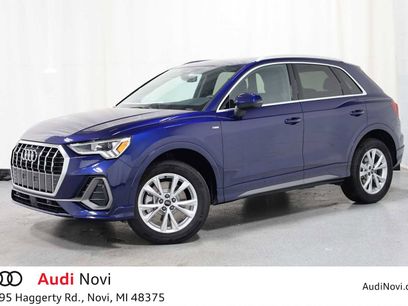 New 2025 Audi Q3 2.0T Premium