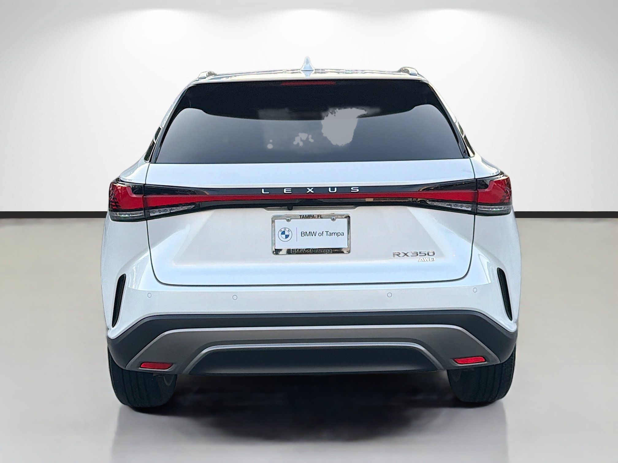 Used 2023 Lexus RX 350 Premium Plus w/ Cold Area Package AWD/4WD image 4