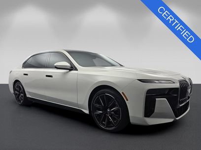 Used 2023 BMW 740i w/ Parking Assistance Package