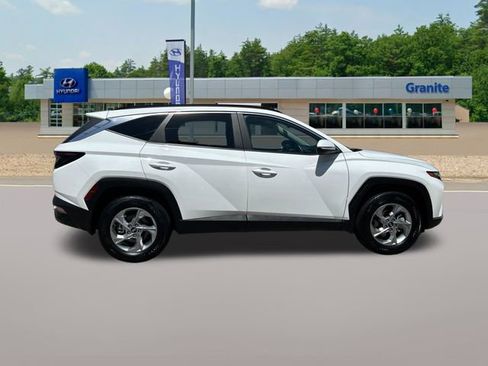 Certified 2023 Hyundai Tucson SEL AWD/4WD image 6