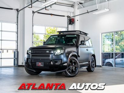 Used 2024 Land Rover Defender 90 X-Dynamic SE