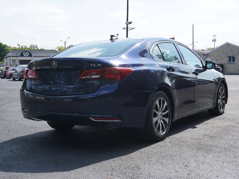 Used 2016 Acura TLX FWD image 5