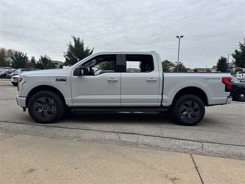 New 2025 Ford F150 Lightning Flash image 6