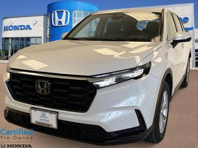 Certified 2024 Honda CR-V EX-L