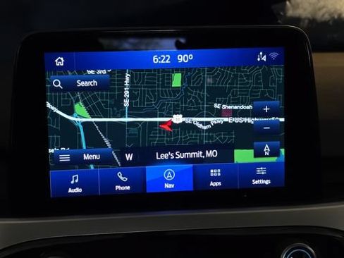 Used 2020 Ford Escape SEL AWD/4WD image 9
