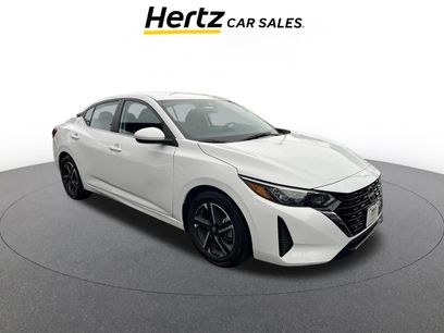 Used 2025 Nissan Sentra SV