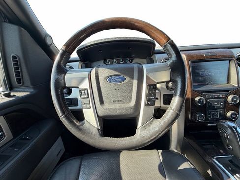 Used 2013 Ford F150 Platinum image 13