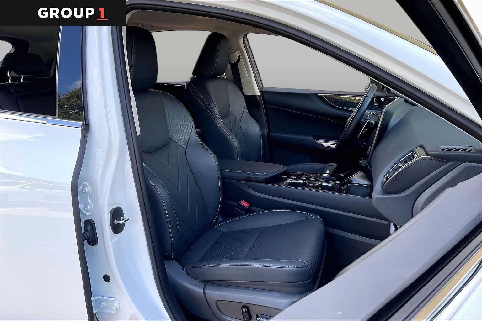 Used 2026 Lexus NX 450h+ AWD w/ Luxury Package image 8