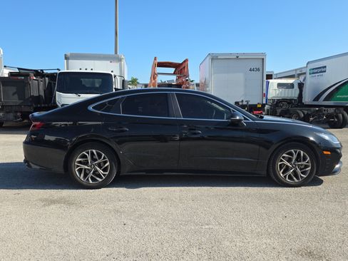 Used 2021 Hyundai Sonata SEL FWD image 8