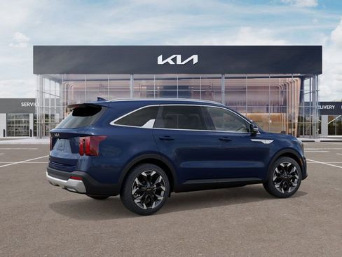 New 2026 Kia Sorento EX AWD/4WD image 6