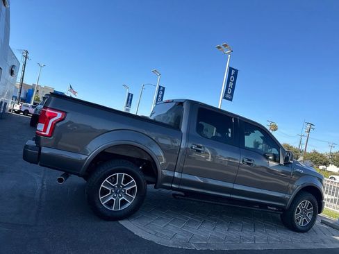 Used 2015 Ford F150 XLT w/ Equipment Group 301A Mid AWD/4WD image 2
