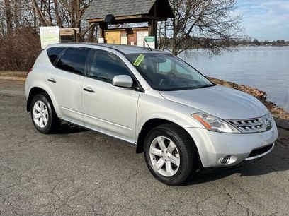 Used 2007 Nissan Murano SL