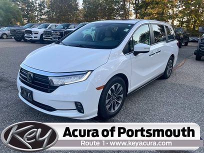Used 2024 Honda Odyssey EX-L