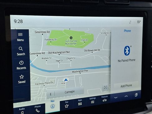 Certified 2021 Ford F150 Lariat w/ Equipment Group 502A High image 18