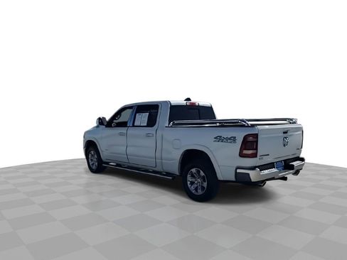 Used 2019 RAM 1500 Laramie image 6