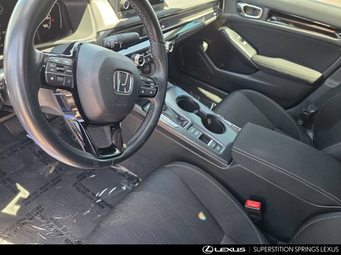 Used 2023 Honda Civic EX image 13