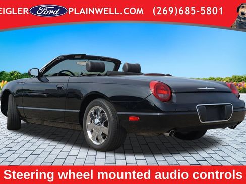 Used 2002 Ford Thunderbird RWD image 3