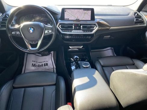 Used 2022 BMW X3 xDrive30i AWD/4WD image 6