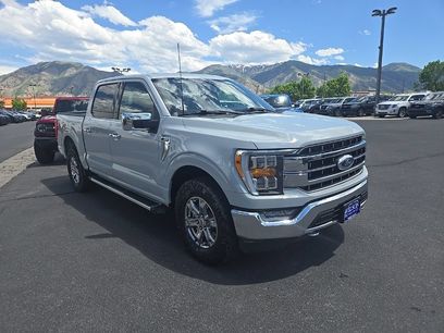 Used 2023 Ford F150 Lariat